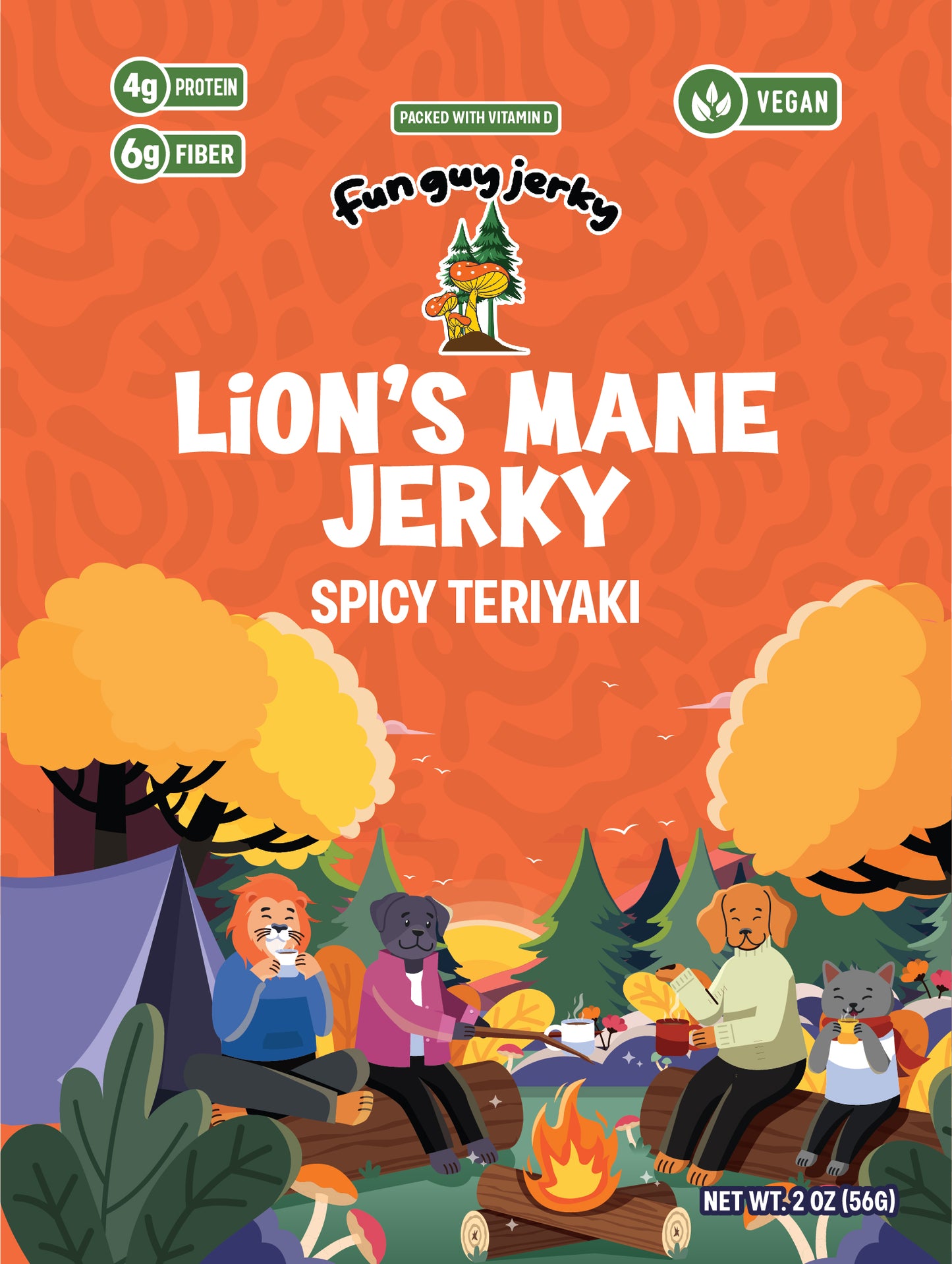 Spicy Teriyaki